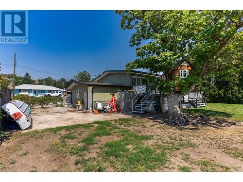 207 Ash Street, Ashcroft, BC - Outdoor