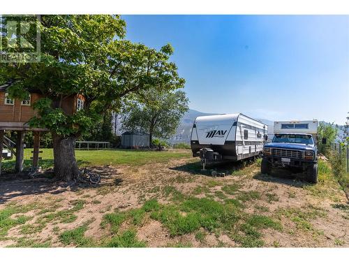 207 Ash Street, Ashcroft, BC - Outdoor