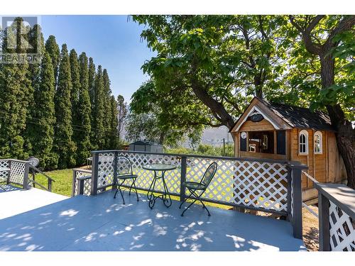 207 Ash Street, Ashcroft, BC - Outdoor