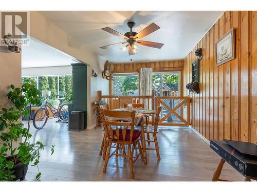 207 Ash Street, Ashcroft, BC - Indoor Photo Showing Dining Room