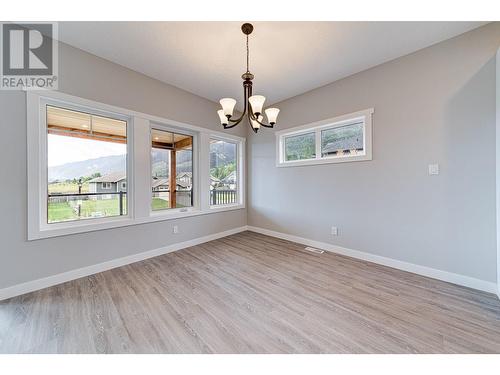 2258 Black Hawk Drive, Sparwood, BC - Indoor Photo Showing Other Room