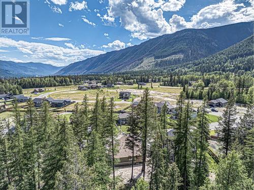 2258 Black Hawk Drive, Sparwood, BC - Outdoor With View