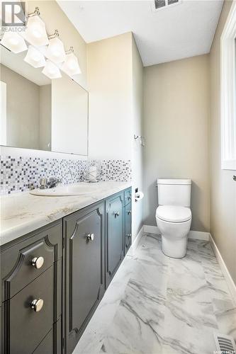 South Shellbrook Acreage, Shellbrook Rm No. 493, SK - Indoor Photo Showing Bathroom