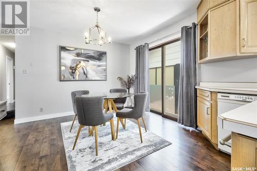 South Shellbrook Acreage, Shellbrook Rm No. 493, SK - Indoor Photo Showing Dining Room