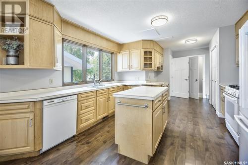 South Shellbrook Acreage, Shellbrook Rm No. 493, SK - Indoor Photo Showing Kitchen