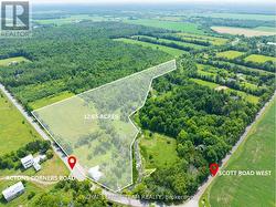 PARCEL C - 210 ACTONS CORNERS ROAD  North Grenville, ON K0G 1J0