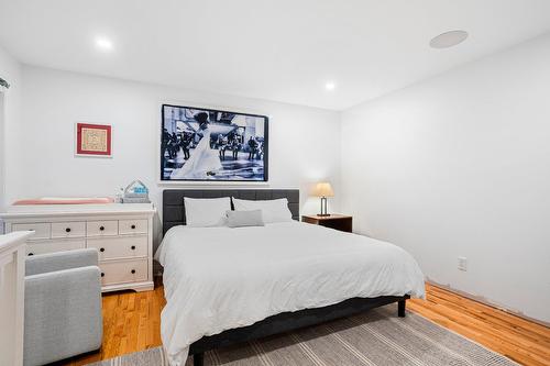 Bedroom - 851  - 853 Ch. Morgan, Saint-Adolphe-D'Howard, QC - Indoor Photo Showing Bedroom