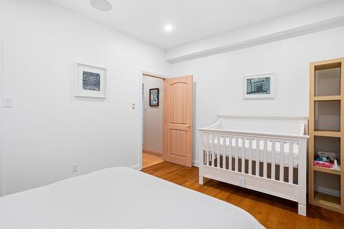 Bedroom - 851  - 853 Ch. Morgan, Saint-Adolphe-D'Howard, QC - Indoor Photo Showing Bedroom