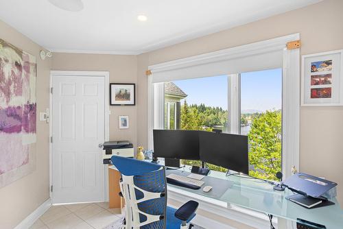 Office - 851  - 853 Ch. Morgan, Saint-Adolphe-D'Howard, QC - Indoor Photo Showing Office