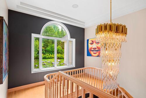 Staircase - 851  - 853 Ch. Morgan, Saint-Adolphe-D'Howard, QC - Indoor Photo Showing Other Room