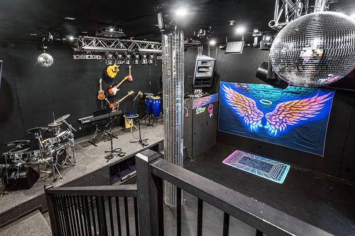 Playroom - 851  - 853 Ch. Morgan, Saint-Adolphe-D'Howard, QC - Indoor Photo Showing Other Room