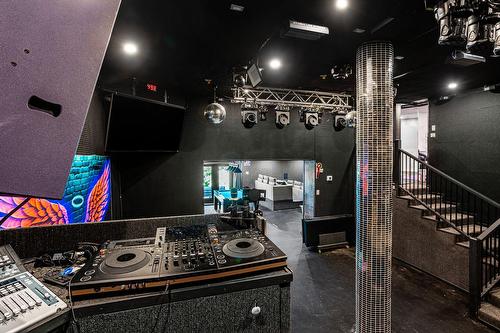 Playroom - 851  - 853 Ch. Morgan, Saint-Adolphe-D'Howard, QC - Indoor Photo Showing Other Room