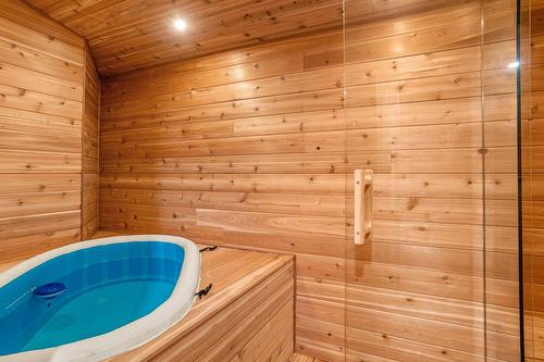 Sauna - 851  - 853 Ch. Morgan, Saint-Adolphe-D'Howard, QC - Indoor Photo Showing Other Room