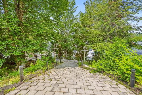 Backyard - 851  - 853 Ch. Morgan, Saint-Adolphe-D'Howard, QC - Outdoor