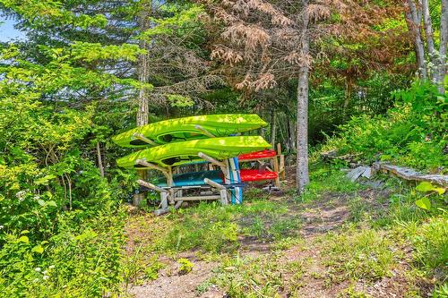 Access to a body of water - 851  - 853 Ch. Morgan, Saint-Adolphe-D'Howard, QC - Outdoor