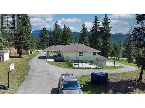 90 Mcinnes Road, Lumby, BC - Outdoor
