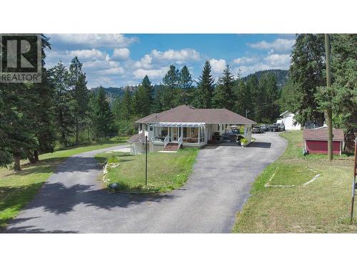 90 Mcinnes Road, Lumby, BC - Outdoor