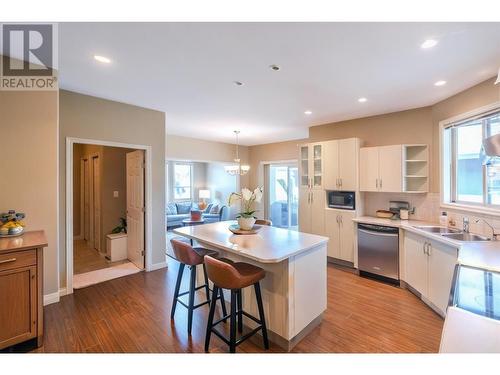 Kitchen - 6679 Oxbow Crescent, Oliver, BC - Indoor Photo Showing Other Room