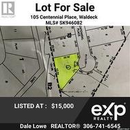 105 Centennial PLACE  Waldeck, SK S0H 4J0