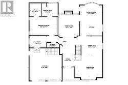 Main Floor Plan - 