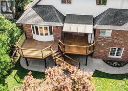 Band new 2025 back deck - 