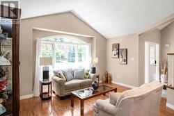 Large front facing window - 