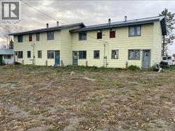 191 DAWSON DRIVE  Faro, YT Y0B 1K0