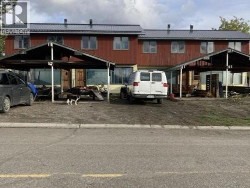 191 Dawson Drive, Faro, YT - Outdoor