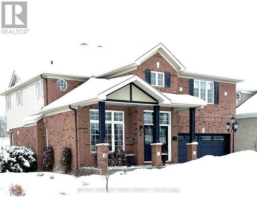 41 BLACKSHIRE CIRCLE  Ottawa, ON K2J 5M2