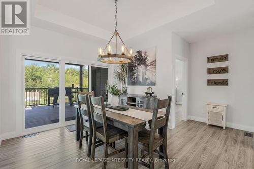 278 Roxanne Street, Clarence-Rockland, ON - Indoor Photo Showing Dining Room