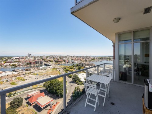 1705-83 Saghalie Rd, Victoria, BC - Outdoor With View With Exterior