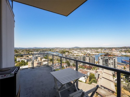 1705-83 Saghalie Rd, Victoria, BC - Outdoor With View With Exterior