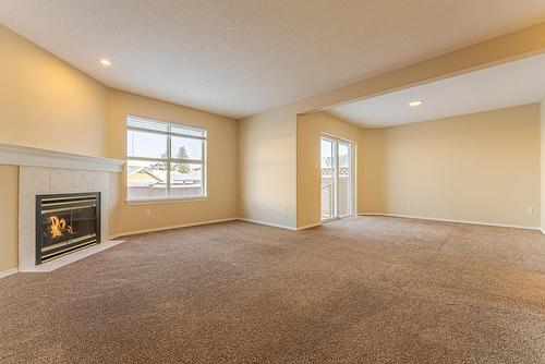 20-1920 Hugh Allan Drive, Kamloops, BC - Indoor With Fireplace