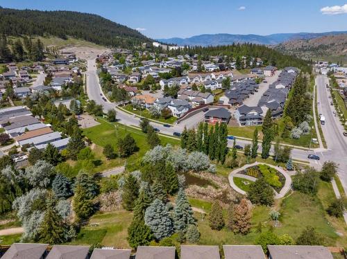 20-1920 Hugh Allan Drive, Kamloops, BC - Outdoor With View