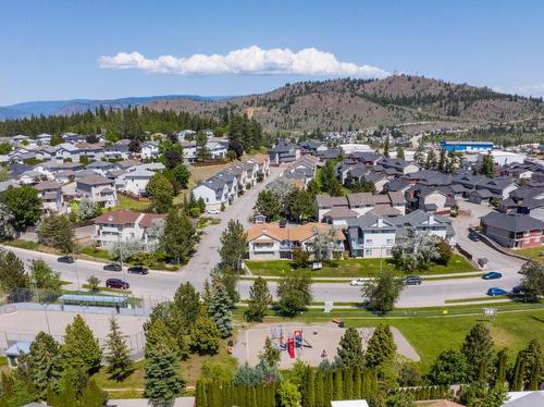 20-1920 Hugh Allan Drive, Kamloops, BC - Outdoor With View