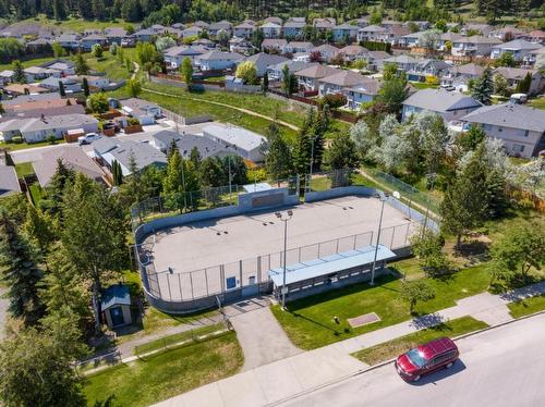 20-1920 Hugh Allan Drive, Kamloops, BC - Outdoor With View