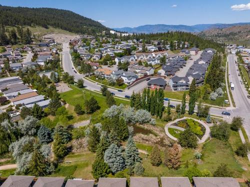 25-1920 Hugh Allan Drive, Kamloops, BC - Outdoor With View