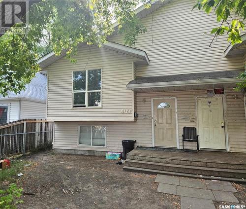 409 U AVENUE S  Saskatoon, SK S7M 3C4