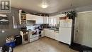 409 U Avenue S, Saskatoon, SK  - Indoor Photo Showing Kitchen With Double Sink 