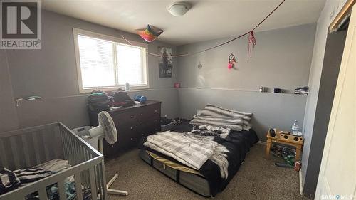 409 U Avenue S, Saskatoon, SK - Indoor Photo Showing Bedroom