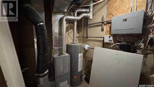409 U Avenue S, Saskatoon, SK - Indoor Photo Showing Basement
