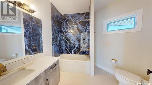 137 Edgemont Drive, Corman Park Rm No. 344, SK - Indoor Photo Showing Bathroom