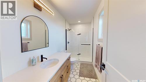 209 Willow Crescent, Waldheim, SK - Indoor Photo Showing Bathroom