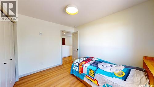 209 Willow Crescent, Waldheim, SK - Indoor Photo Showing Bedroom