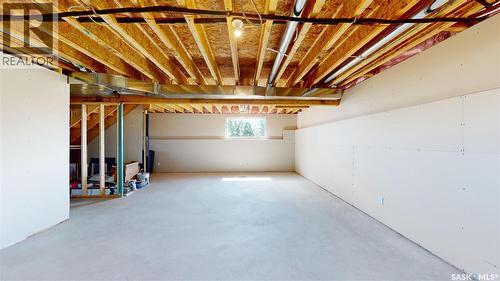 209 Willow Crescent, Waldheim, SK - Indoor Photo Showing Basement