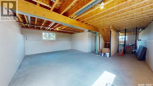 209 Willow Crescent, Waldheim, SK - Indoor Photo Showing Basement
