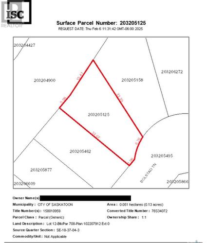 647 Bolstad Turn, Saskatoon, SK 