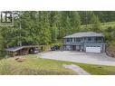Main Home with separate suite - 1710 6 Highway, Nakusp, BC  - Outdoor With Deck Patio Veranda 