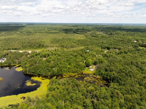 Vue d'ensemble - Rue Aramis, Saint-Colomban, QC 