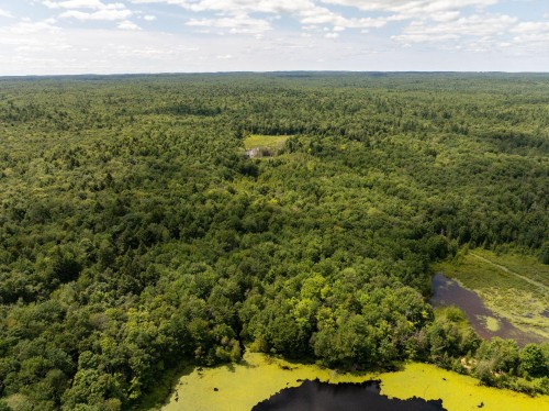 Vue d'ensemble - Rue Aramis, Saint-Colomban, QC 